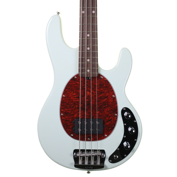 Sterling By Music Man StingRay 4 Classic Mint Green, Rosewood 