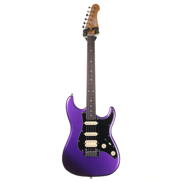 JET JS-400 PLM R Electric Guitar, Plum 
