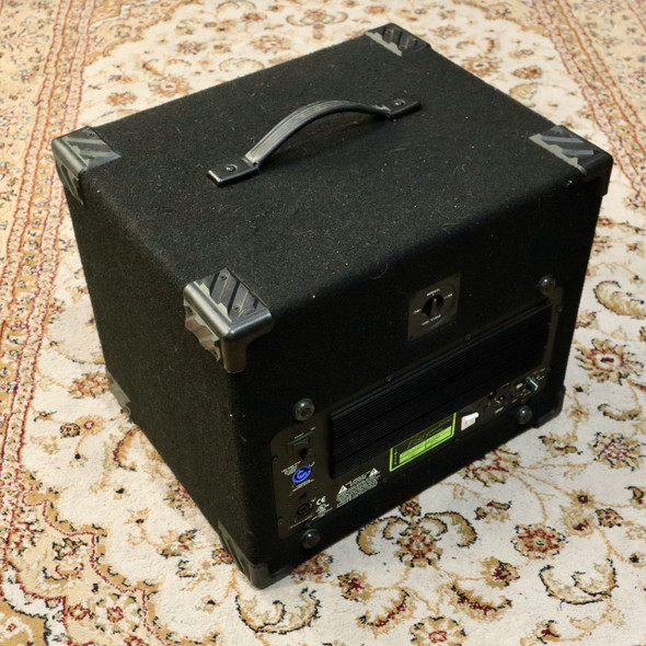Bergantino IP112 Active Bass Cabinet with Soft Cover (pre-owned)