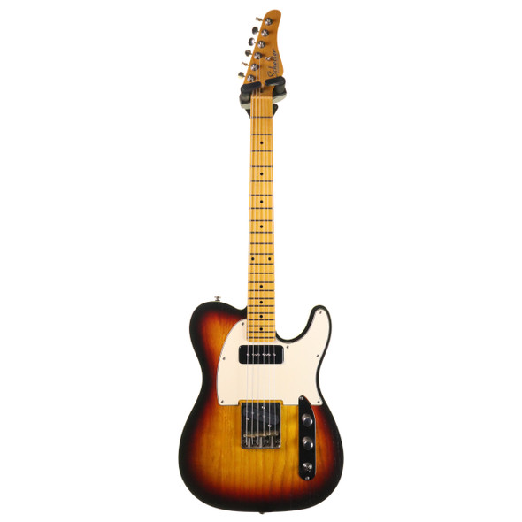 Schecter PT Special Electric Guitar, 3 Tone Sunburst Pearl (pre-owned)