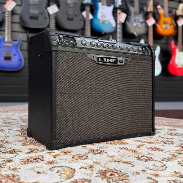Line 6 Spider Jam Guitar 1x12 Combo Amp (pre-owned)