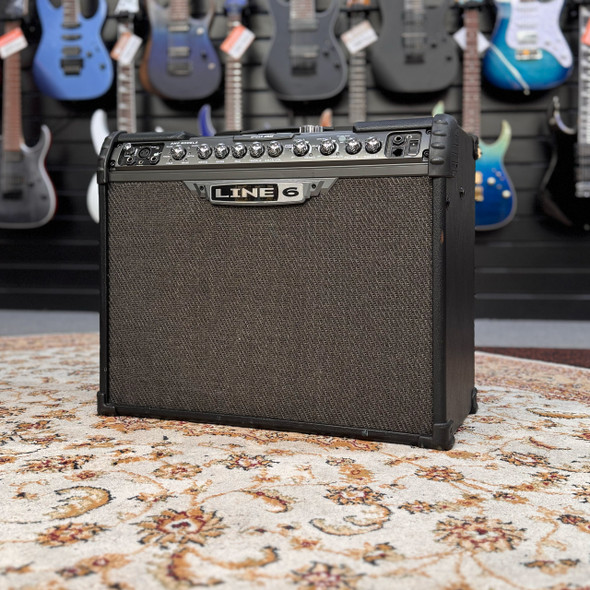 Line 6 Spider Jam Guitar 1x12 Combo Amp (pre-owned)