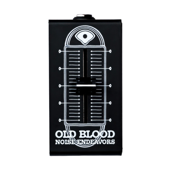 Old Blood Noise Endeavors Expression Slider Folded Basic, Black 