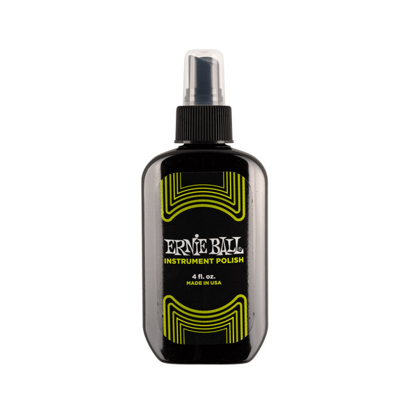 Ernie Ball Instrument Polish, 4 fl. 
