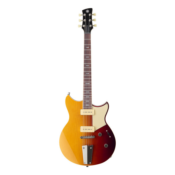 Yamaha Revstar Professional RSP02T Electric Guitar, Sunset Burst 