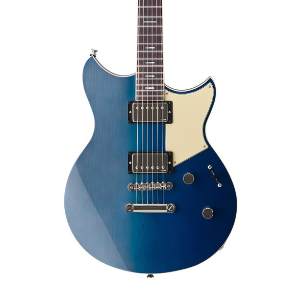 Yamaha Revstar Professional RSP20 Electric Guitar, Moonlight Blue 