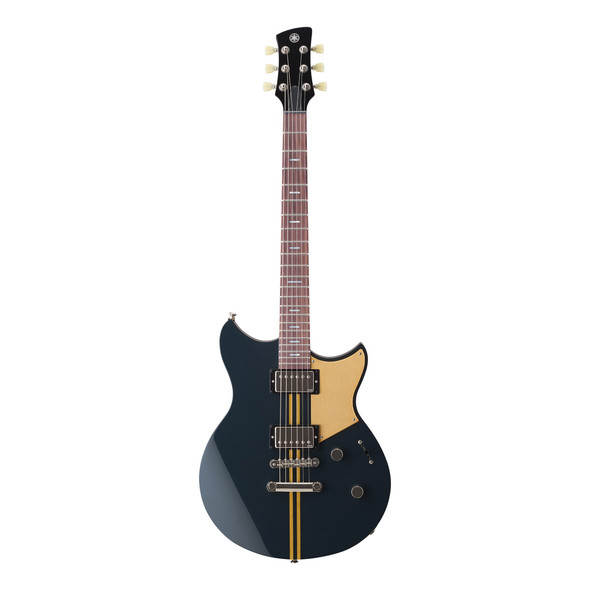 Yamaha Revstar Professional RSP20X Electric Guitar, Rusty Brass Charcoal 