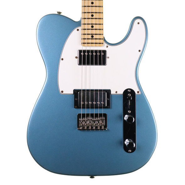 Fender Player Telecaster HH Electric Guitar, Maple, Tidepool (pre-owned)