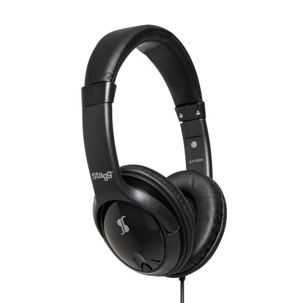 Stagg SHP-2300H Closed Back Stereo Headphones 