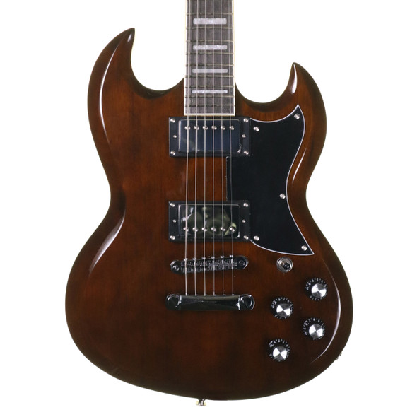 Gould Steelport Walnut GE40WNT Electric Guitar 