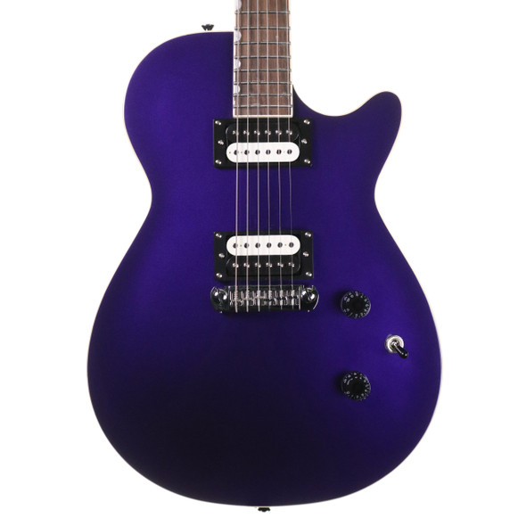 Gretsch Streamliner Jet Electric Guitar, Nightshade Purple  (b-stock)