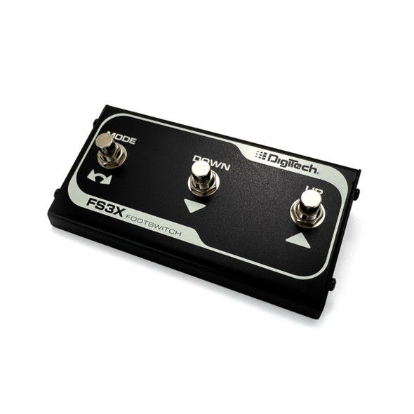 Digitech FS3X Footswitch Pedal Controller (pre-owned)