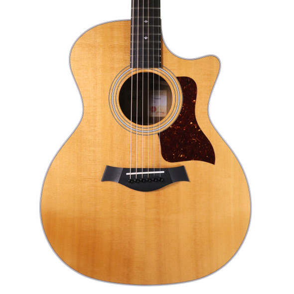 Taylor 414CE Electro Acoustic Guitar with Gig Bag (pre-owned)
