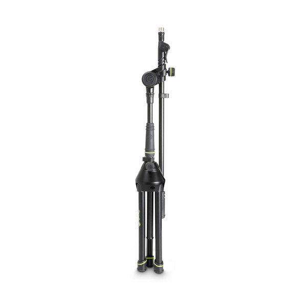 Gravity MS 4222 B Short Microphone Boom Stand with Tripod Base 