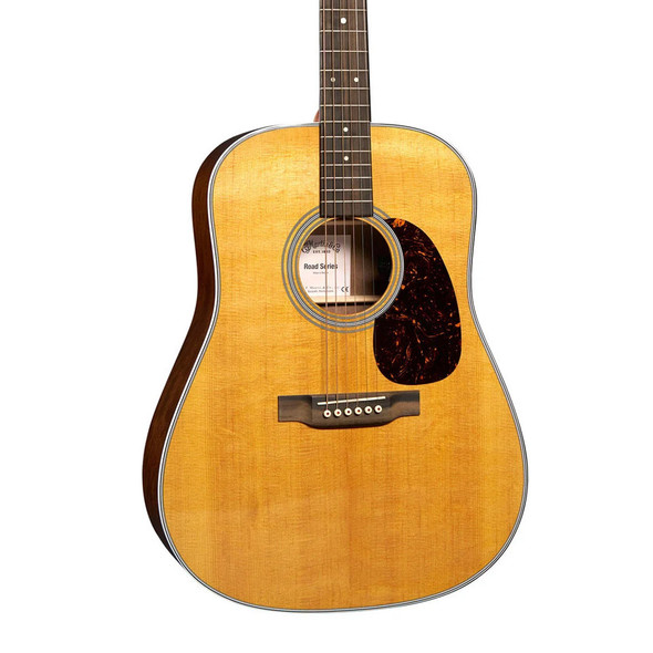 Martin Road Series D-13E Retro Walnut Electro Acoustic Guitar 