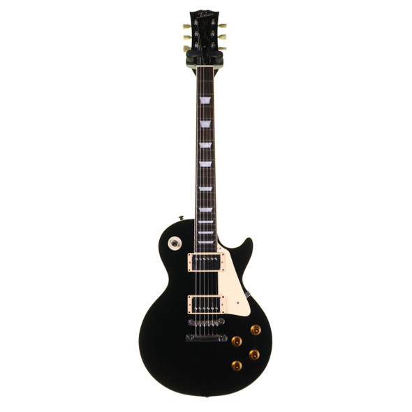 Tokai Love Rock LS-75 Electric Guitar, Black with Hard Case (pre-owned)