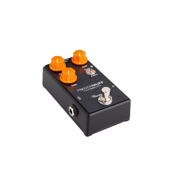 Thermion PowerMuff Fuzz Effects Pedal 