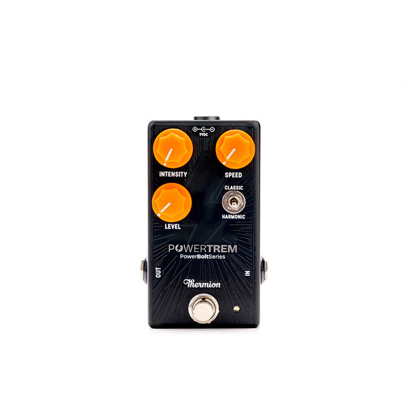 Thermion PowerTrem Tremolo Effects Pedal 