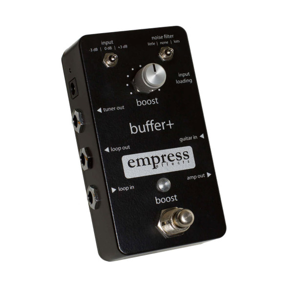 Empress Effects Buffer+ Pedal 