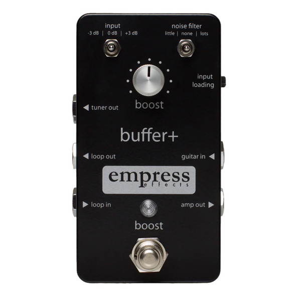Empress Effects Buffer+ Pedal 