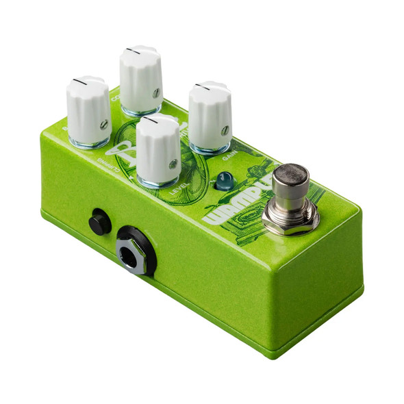 Wampler Belle Overdrive Effects Pedal 
