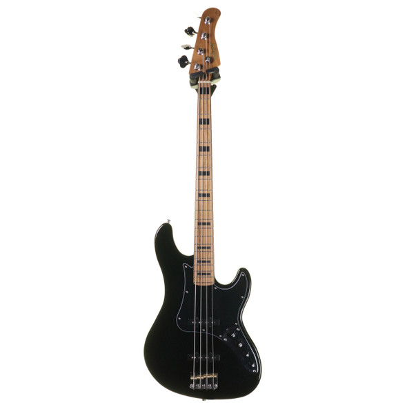 Cort GB64JJ Electric Bass Guitar, Black (pre-owned)