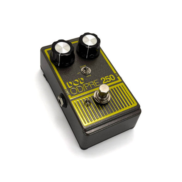 Digitech DOD 250 Overdrive Preamp Effects Pedal  (pre-owned)