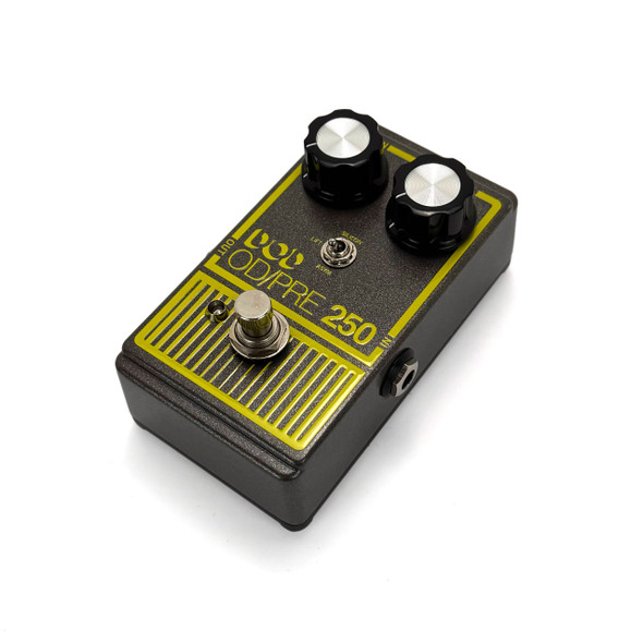 Digitech DOD 250 Overdrive Preamp Effects Pedal  (pre-owned)