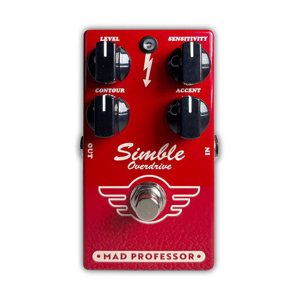 Mad Professor Simble Mk 2 Overdrive Effects Pedal 