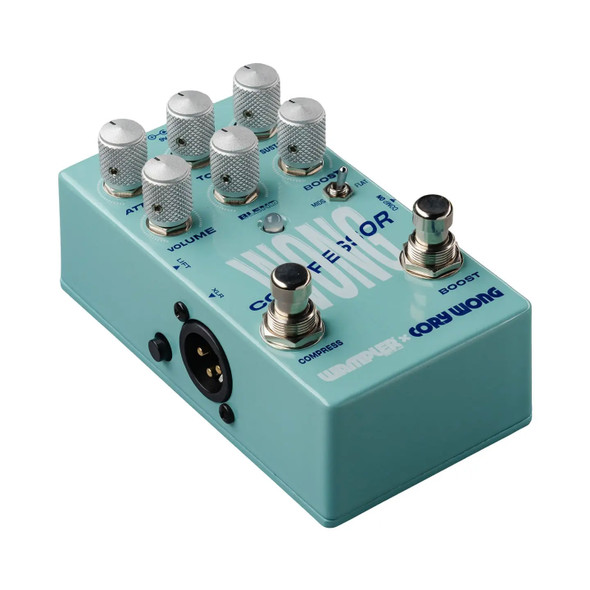 Wampler Cory Wong Compressor Effects Pedal 