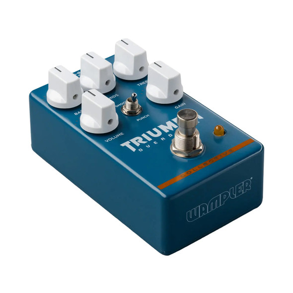Wampler Triumph Overdrive Effects Pedal 