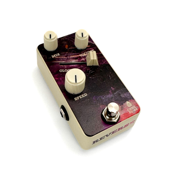 Old Blood Noise Endeavors BL-44 Reverser Effects Pedal (pre-owned)