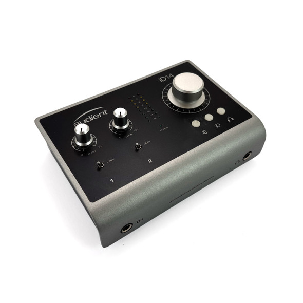 Audient ID14 MK 1 USB Audio Interface (pre-owned)