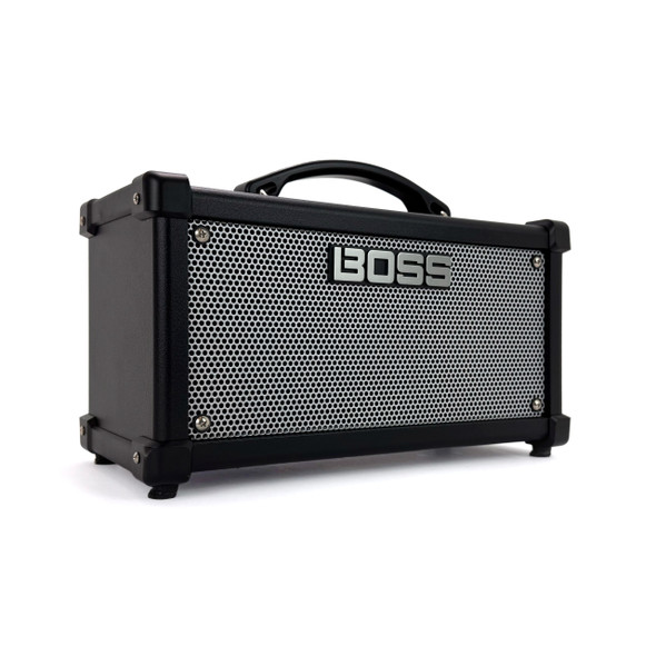 Boss Dual Cube LX Portable Guitar Amplifier (pre-owned)