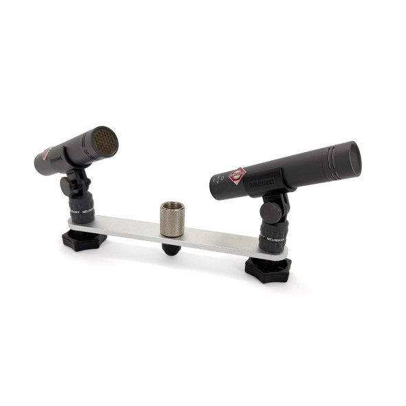 Neumann KM184 Condenser Microphones, Pair (pre-owned)