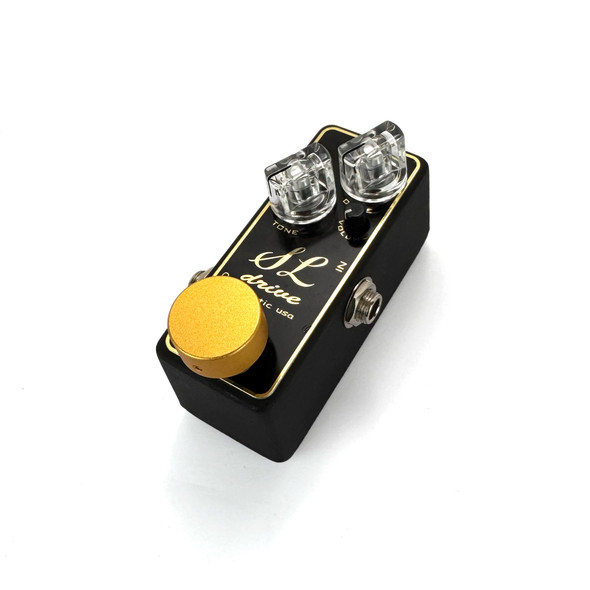 Xotic Effects SL Drive Overdrive Distortion Guitar Effects Pedal (pre-owned)