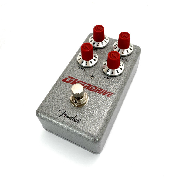Fender Hammertone Overdrive Effect Pedal (pre-owned)