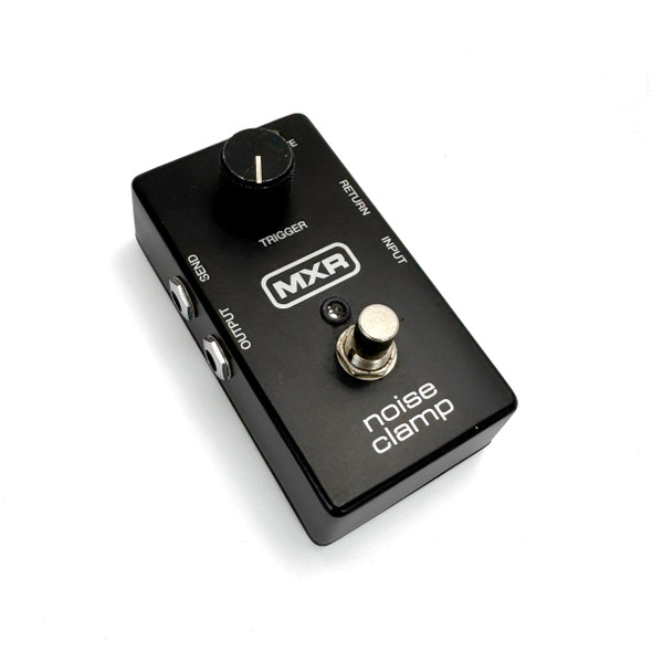 MXR M195 Noise Clamp Gate Effect Pedal (pre-owned)