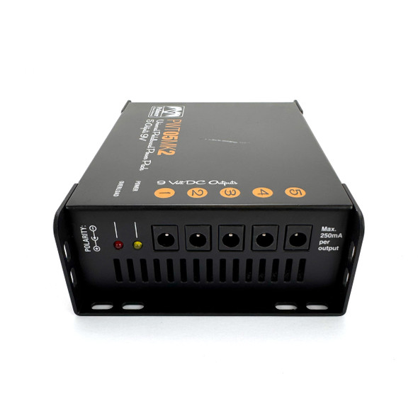 Palmer MI PWT 05 MK 2 Universal 9V Pedalboard Power Pack (pre-owned)