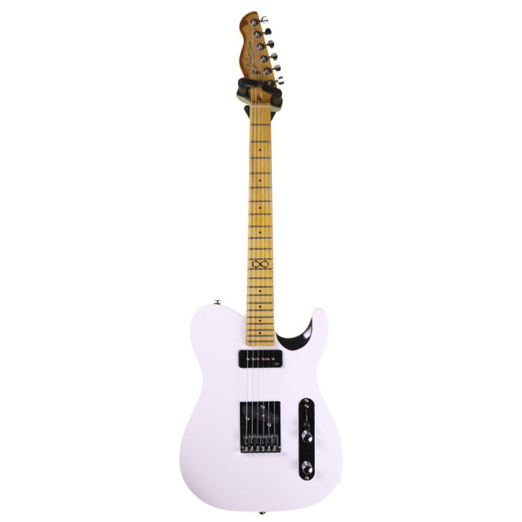 Chapman ML3 Traditional Electric Guitar, Gloss White  (pre-owned)