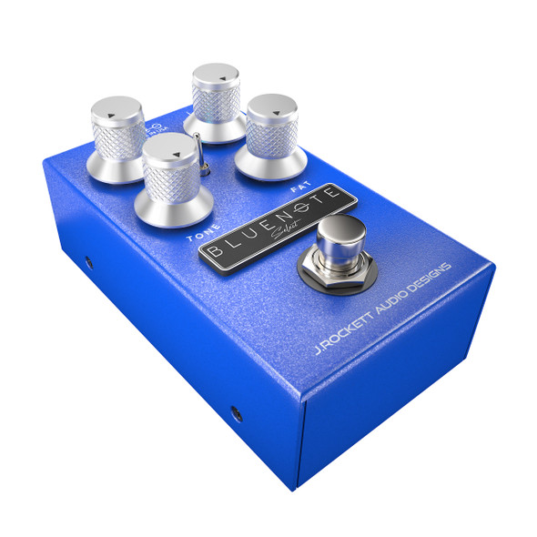 J. Rockett Blue Note Select Low Gain Overdrive Effects Pedal 