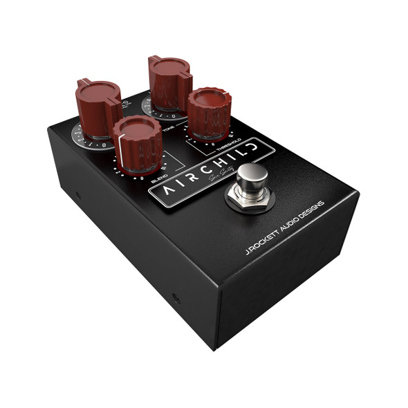 J. Rockett Airchild Six Sixty Compressor Effects Pedal 