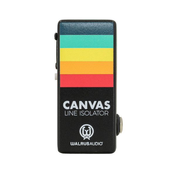 Walrus Audio Canvas Nano Line Isolator 