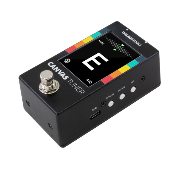 Walrus Audio Canvas Tuner - Guitar Tuner Pedal 