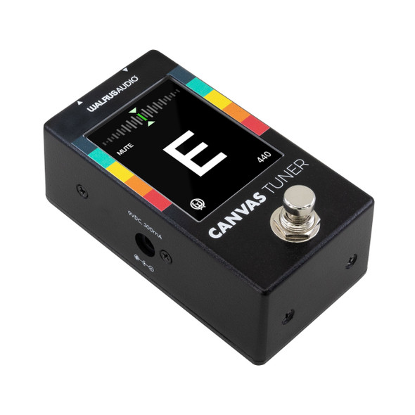 Walrus Audio Canvas Tuner - Guitar Tuner Pedal 