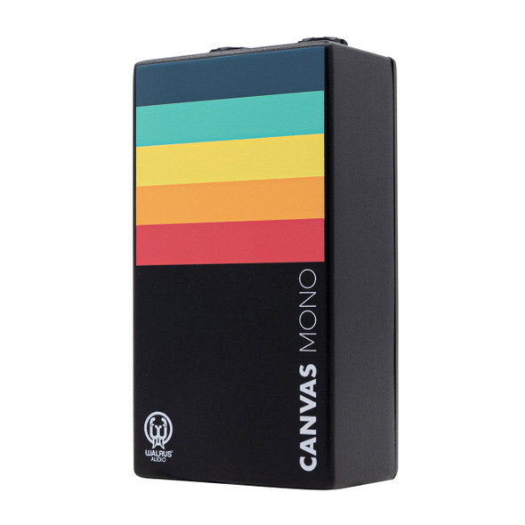 Walrus Audio Canvas Mono Line Isolator / D.I. 