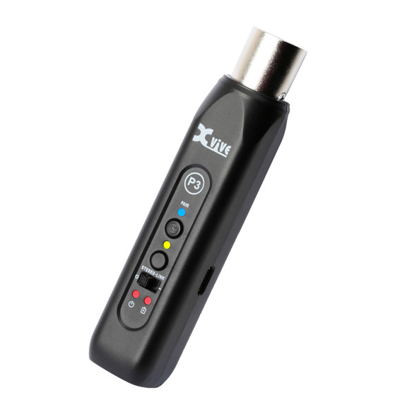 XVIVE P3 Bluetooth Audio Receiver 