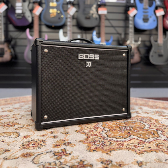Boss Katana 50 MK1 Guitar Amplifier (pre-owned)