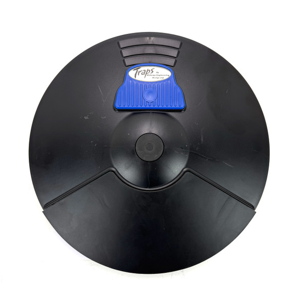 Traps 14 inch Single Zone Electronic Cymbal  (pre-owned)
