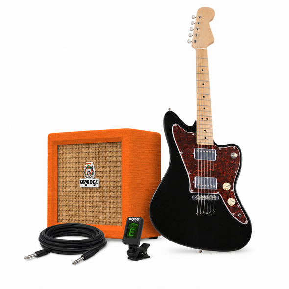 Jet JJ-350 Electric Guitar and Amp Bundle 